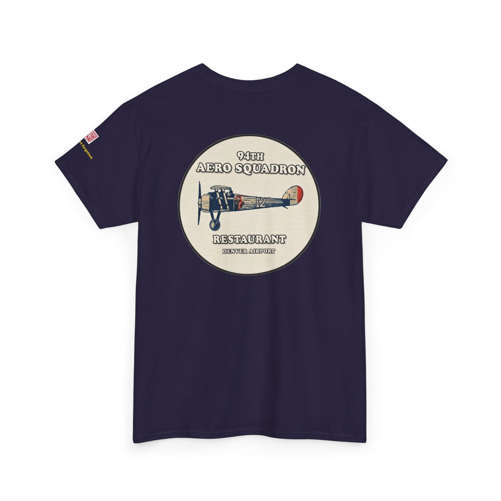 94th Aero Squadron - vintage Metro Denver gear