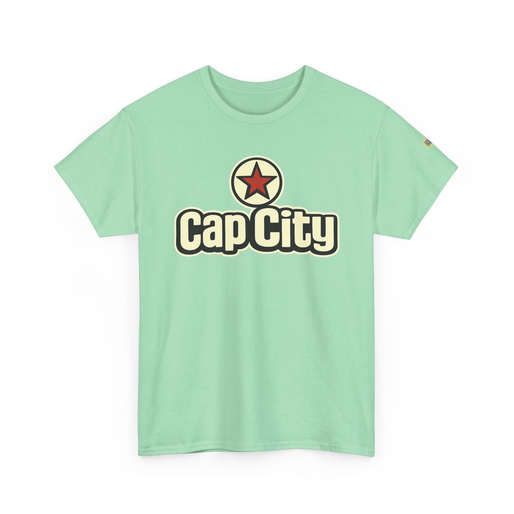 Cap City Bar - vintage Denver gear