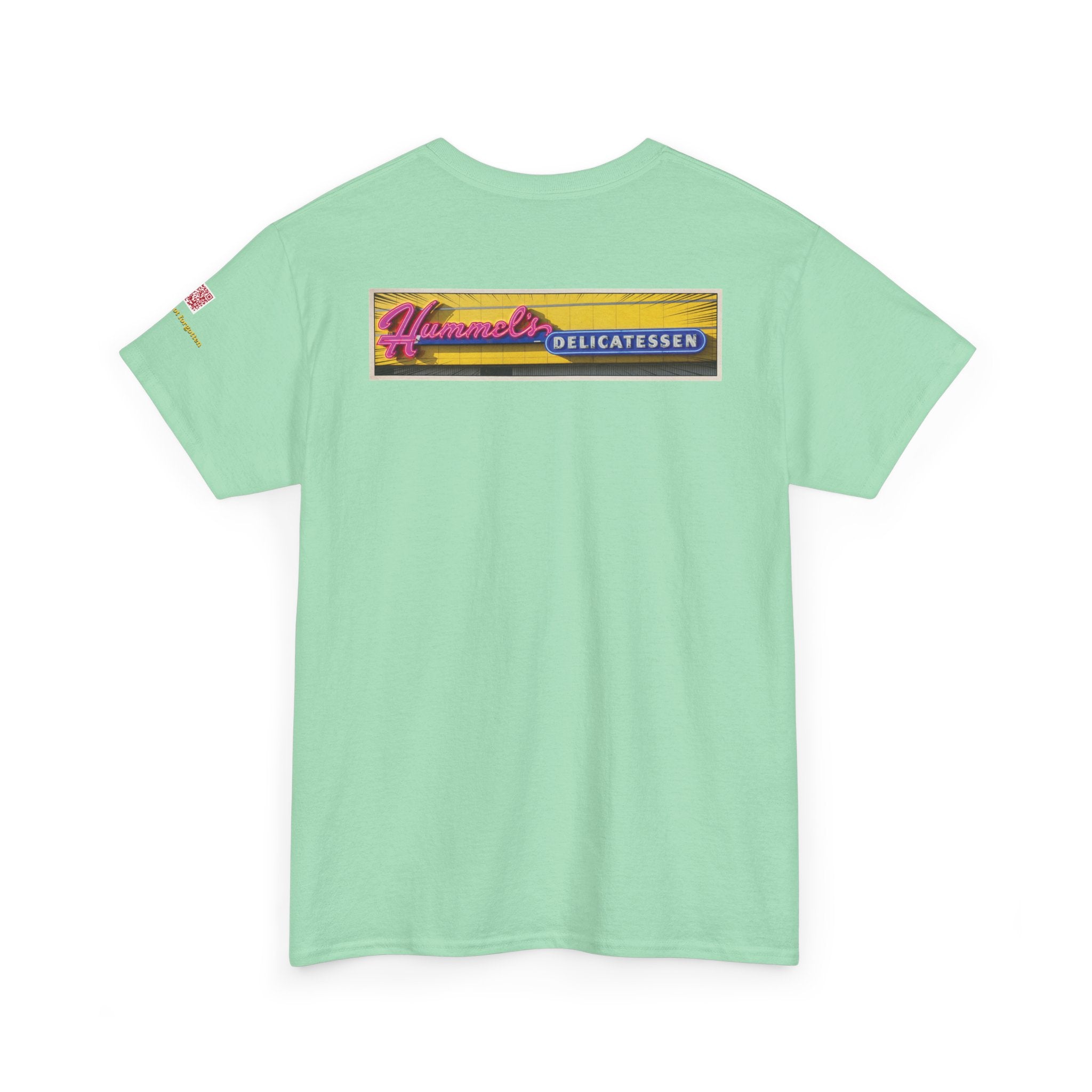 HUMMEL'S DELICATESSEN - vintage Colorado gear