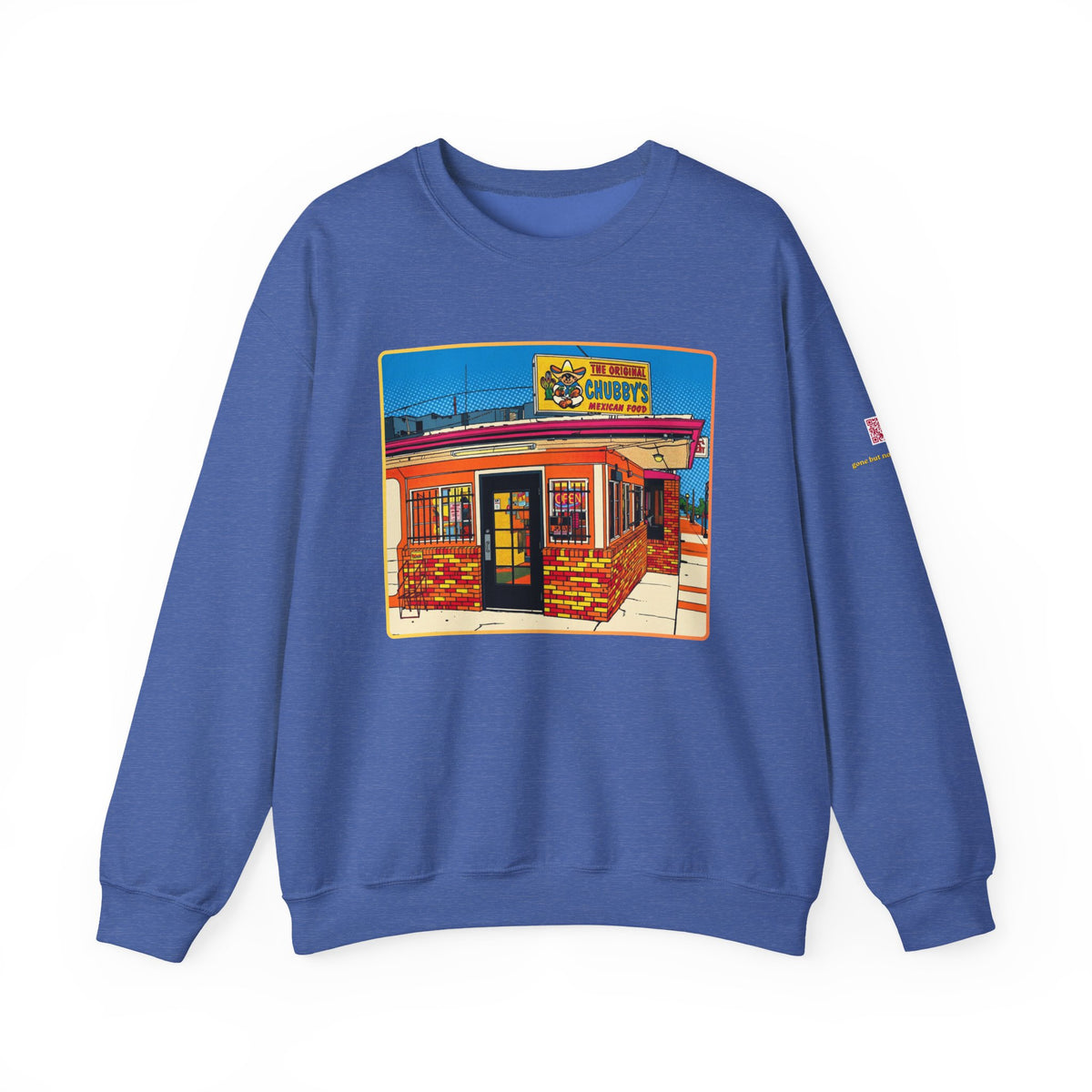 Chubby’s | Native303 Sweatshirt