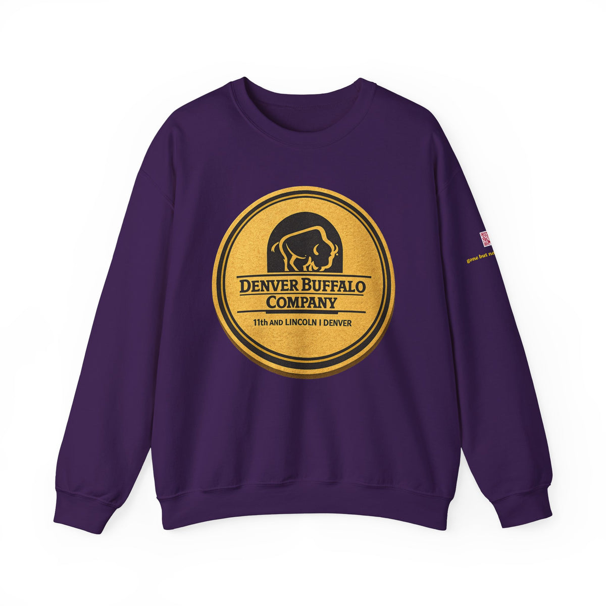 Denver Buffalo Company | Native303 Sweatshirt
