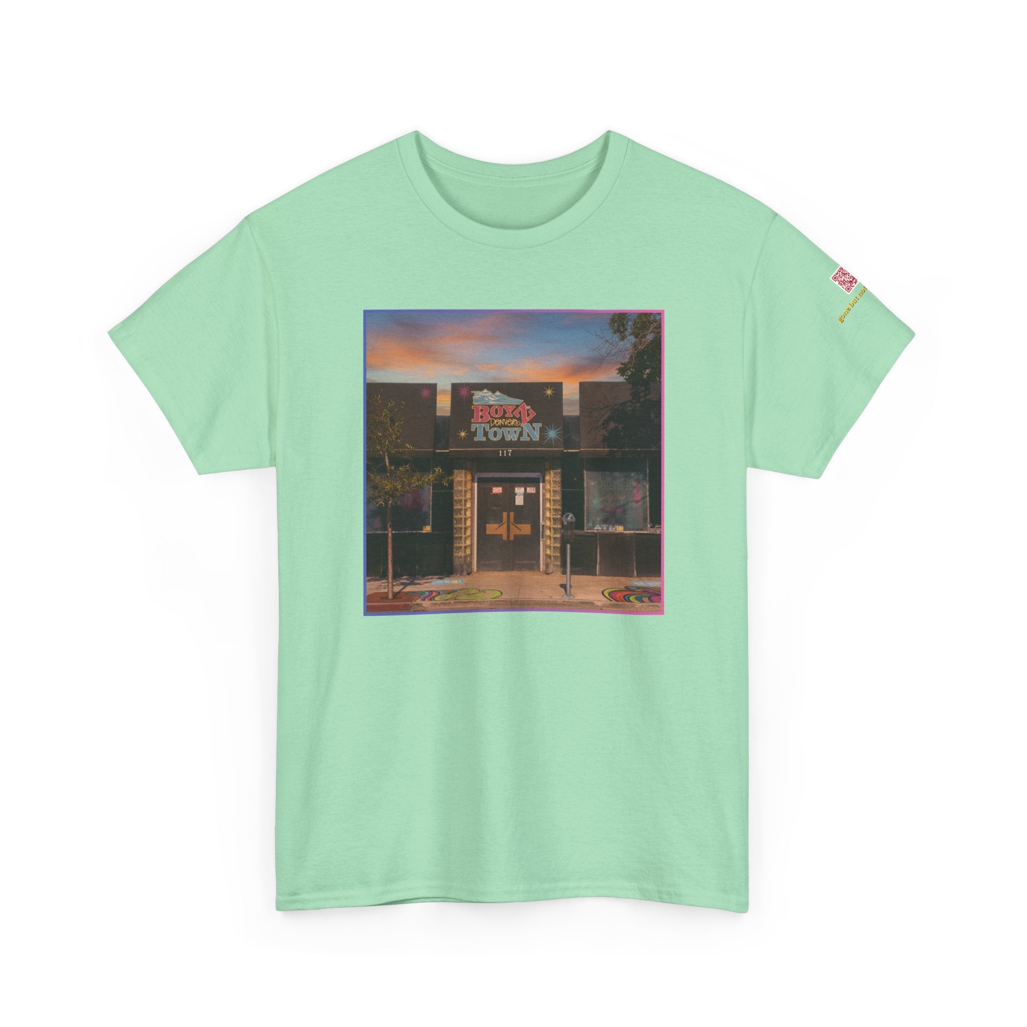 BoysTown - vintage Denver gear