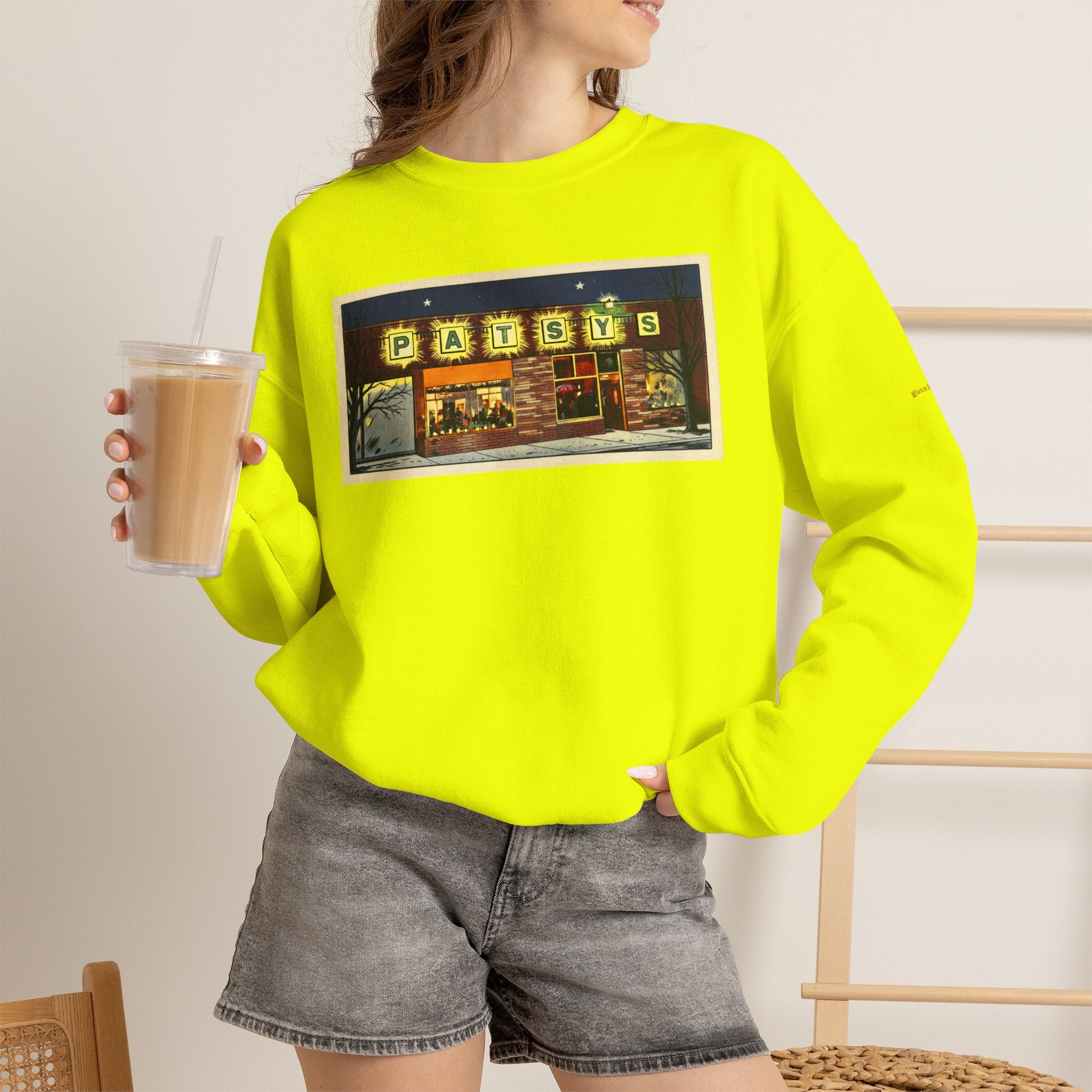 PATSY’S | Native303 Sweatshirt
