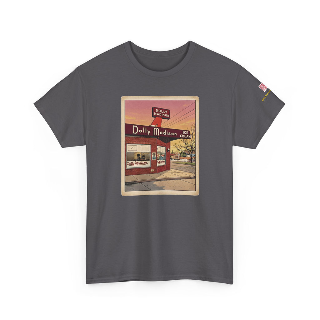 Dolly Madison on Evans / DU - vintage Denver gear