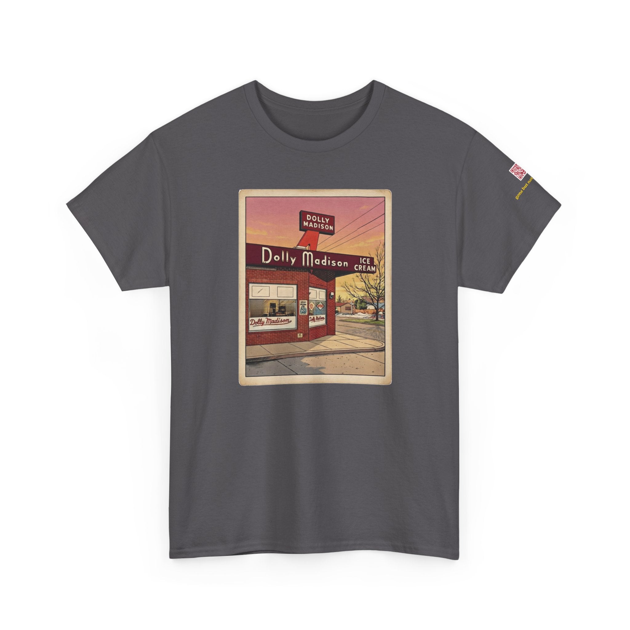 Dolly Madison on Evans / DU - vintage Denver gear