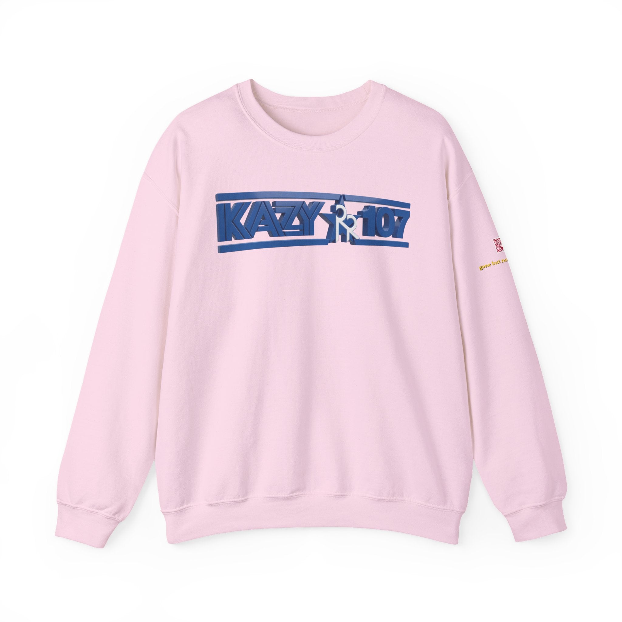 107 FM KAZY | Native303 Sweatshirt