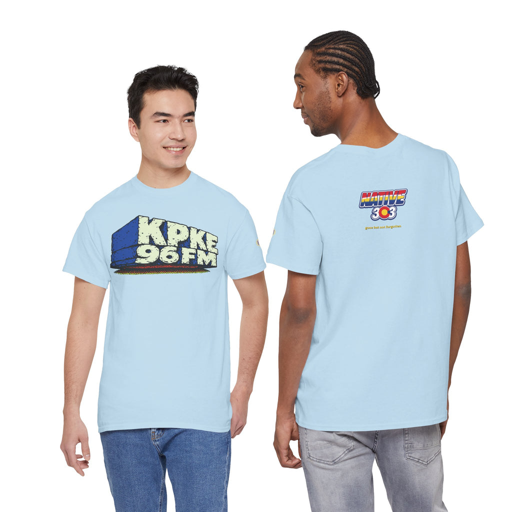 96FM KPKE - vintage Denver gear
