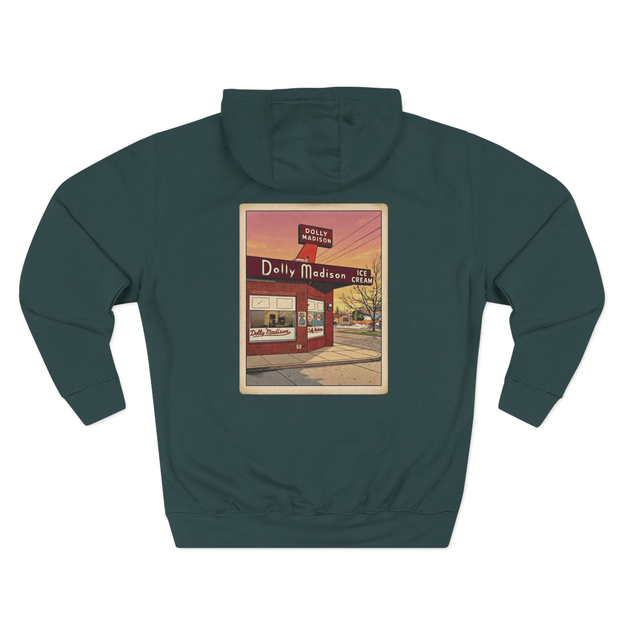 DOLLY MADISON Hoodie
