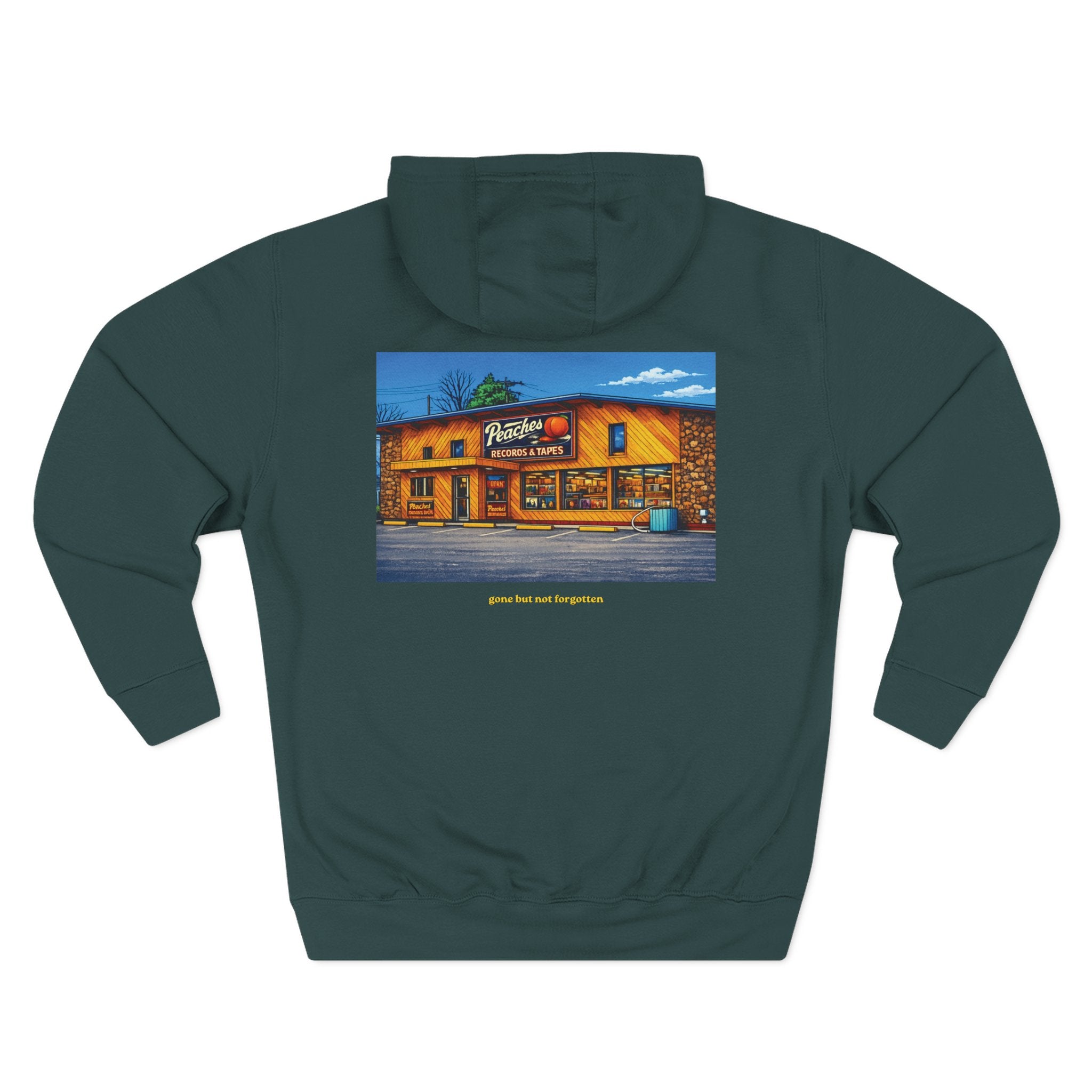 PEACHES Hoodie