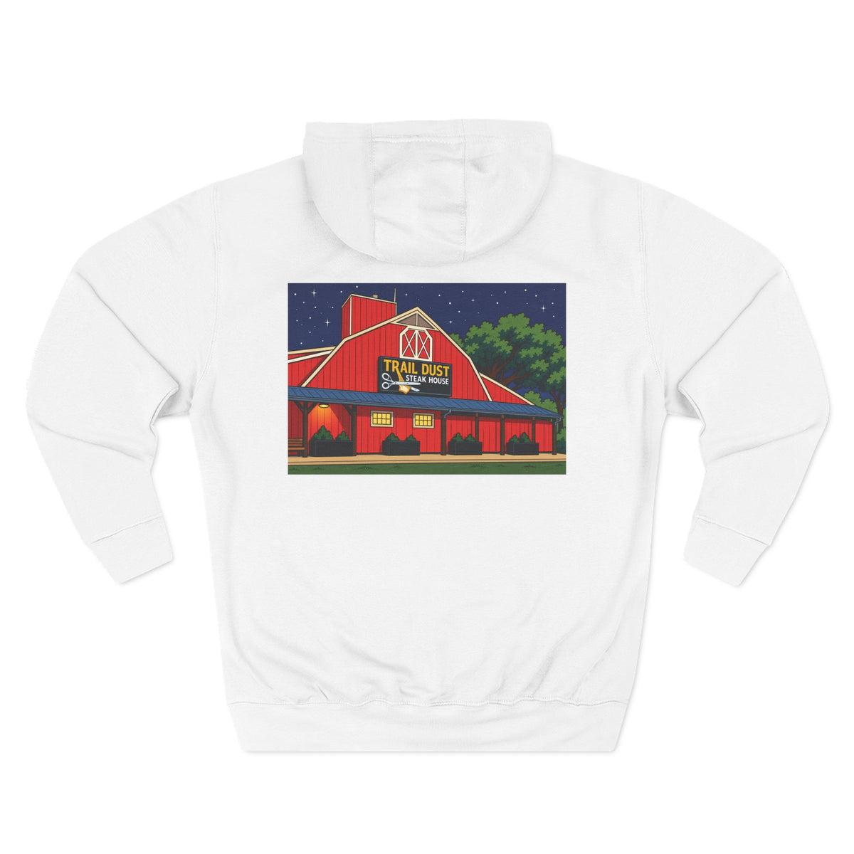 TRAIL DUST CARTOON STYLE - Hoodie
