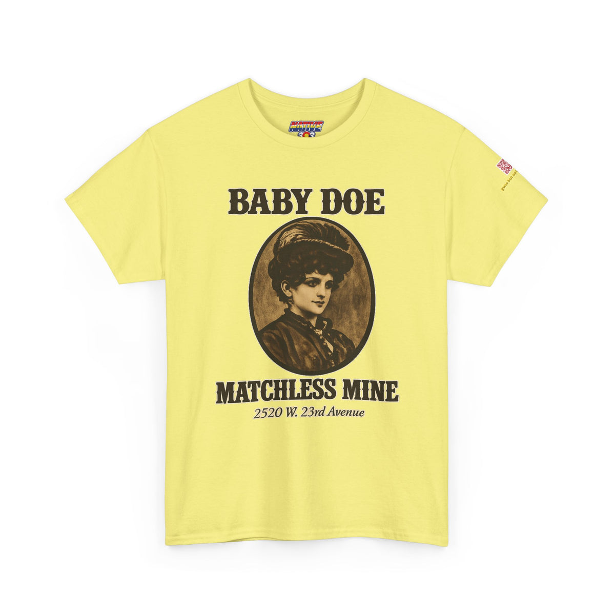 Baby Doe’s - vintage Denver gear