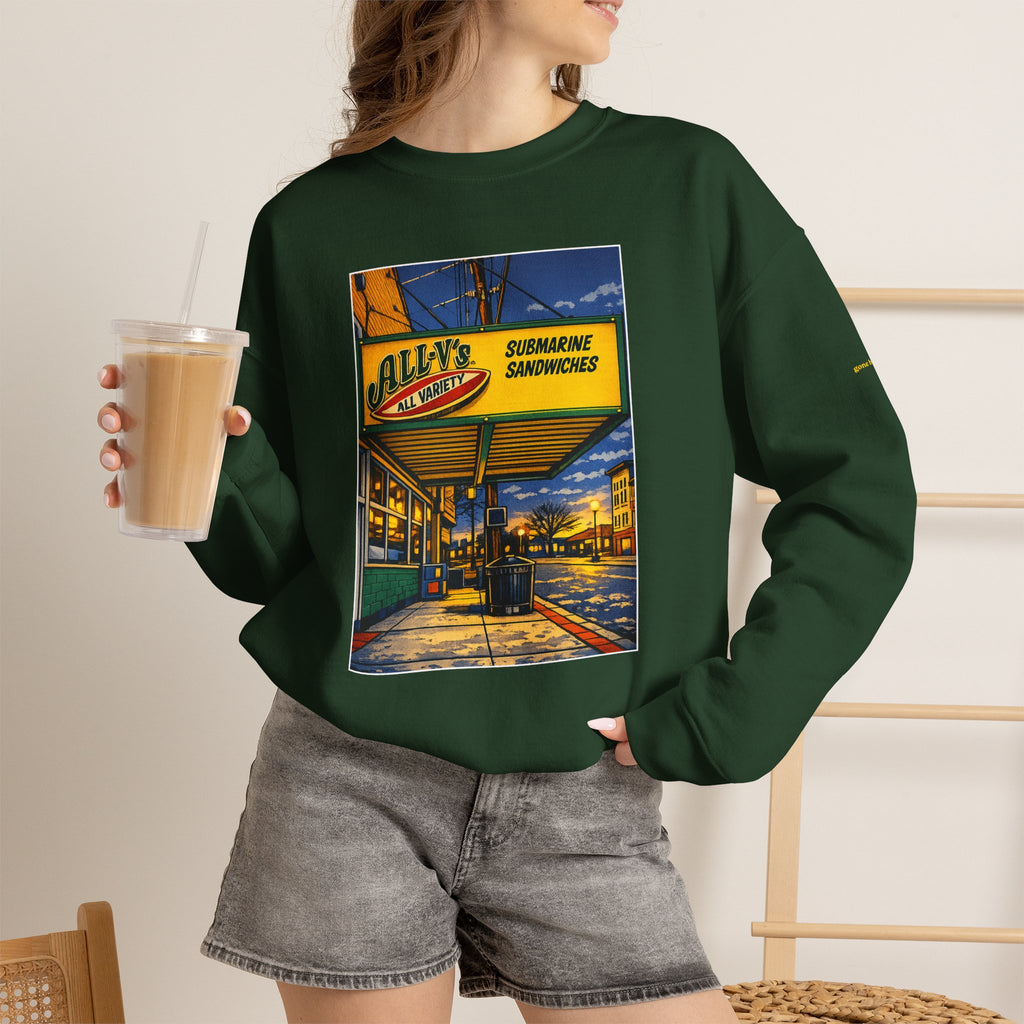 All-V's | Native303 Sweatshirt