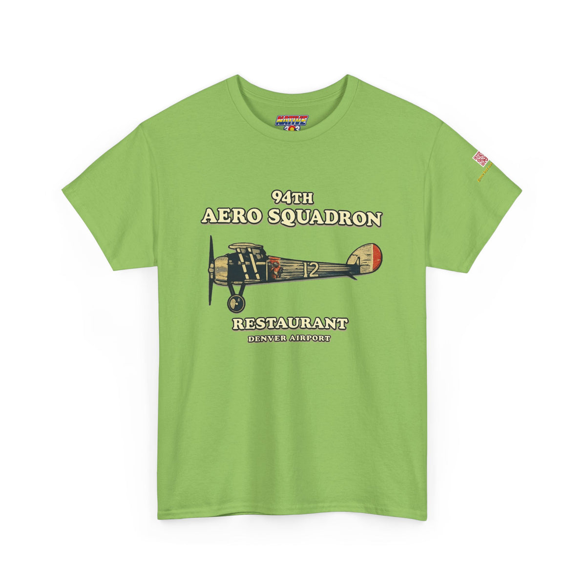 94th Aero Squadron - vintage Denver gear