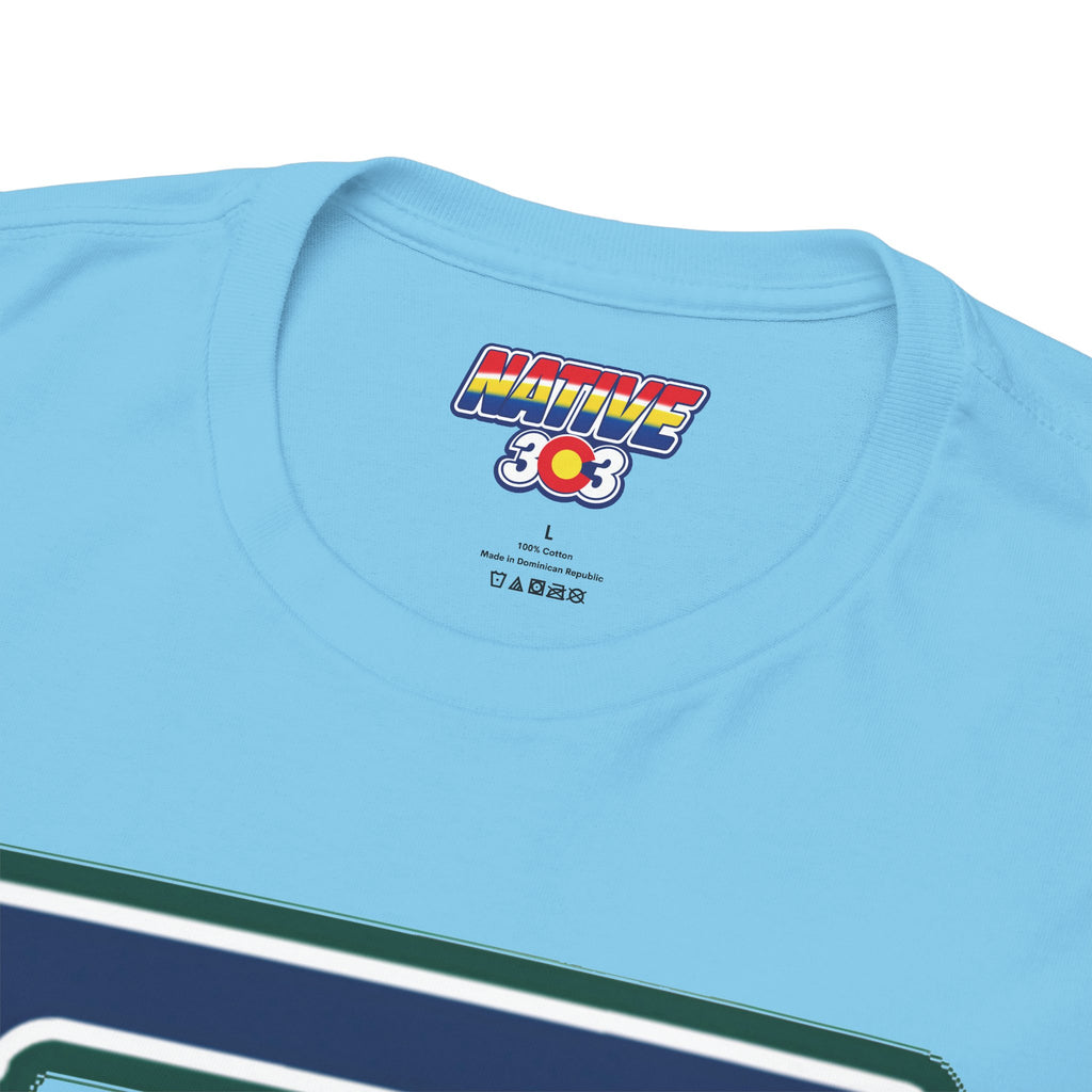 Zephyr’s logo - vintage Denver gear