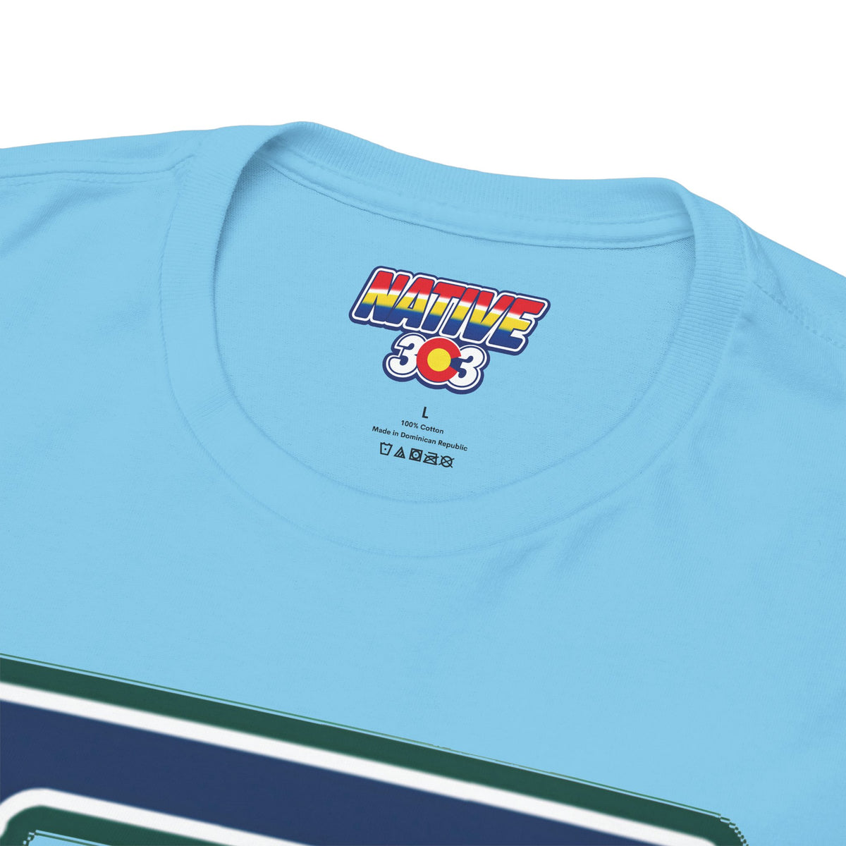 Zephyr’s logo - vintage Denver gear
