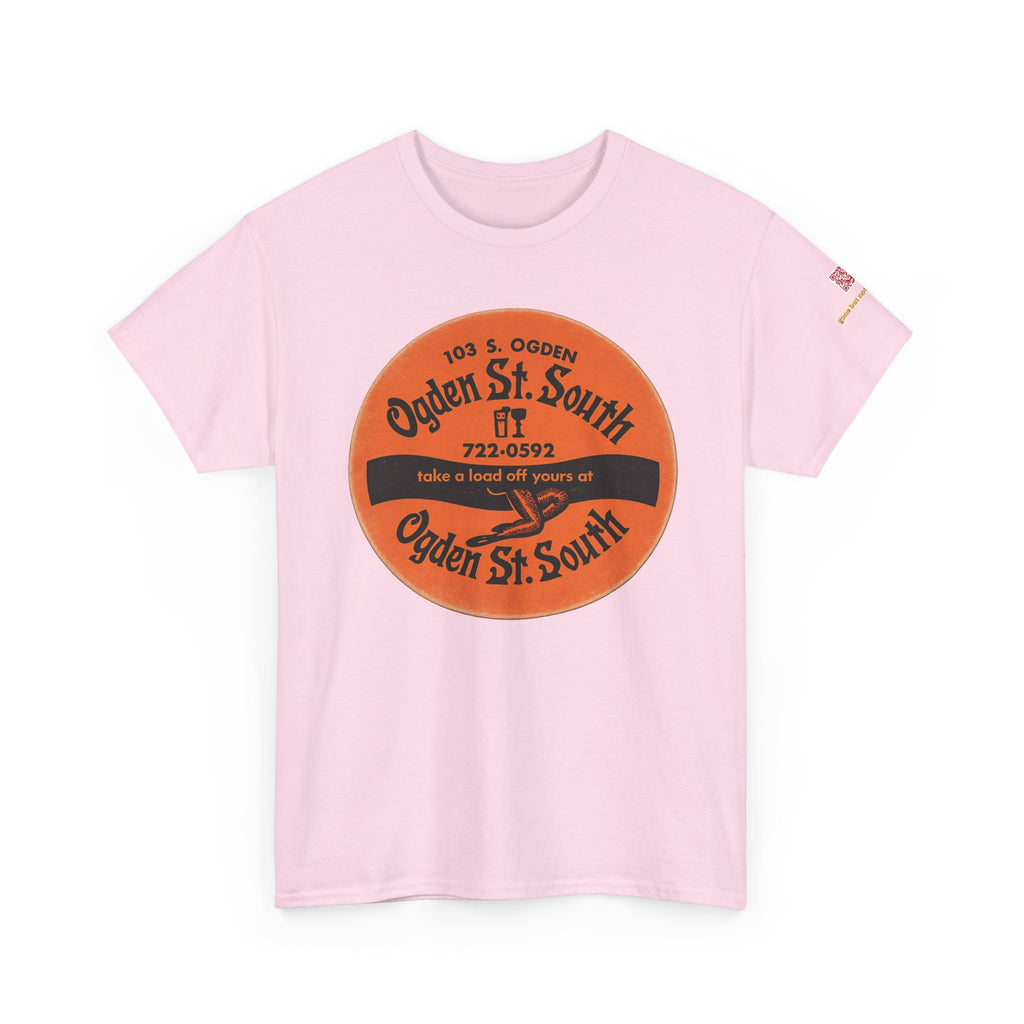 Ogden St South - vintage Denver gear