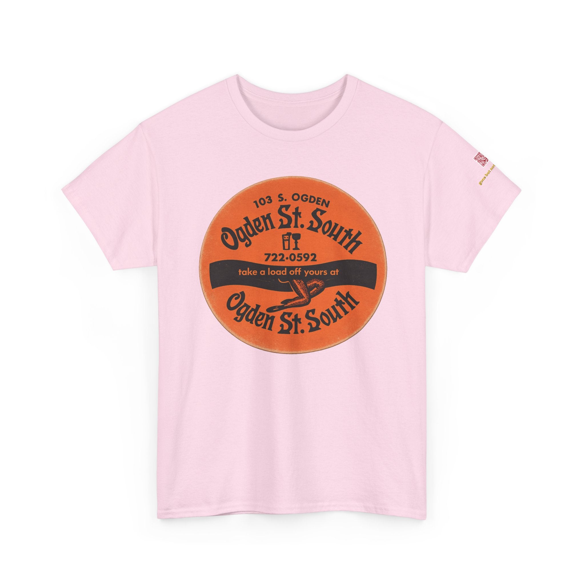 Ogden St South - vintage Denver gear