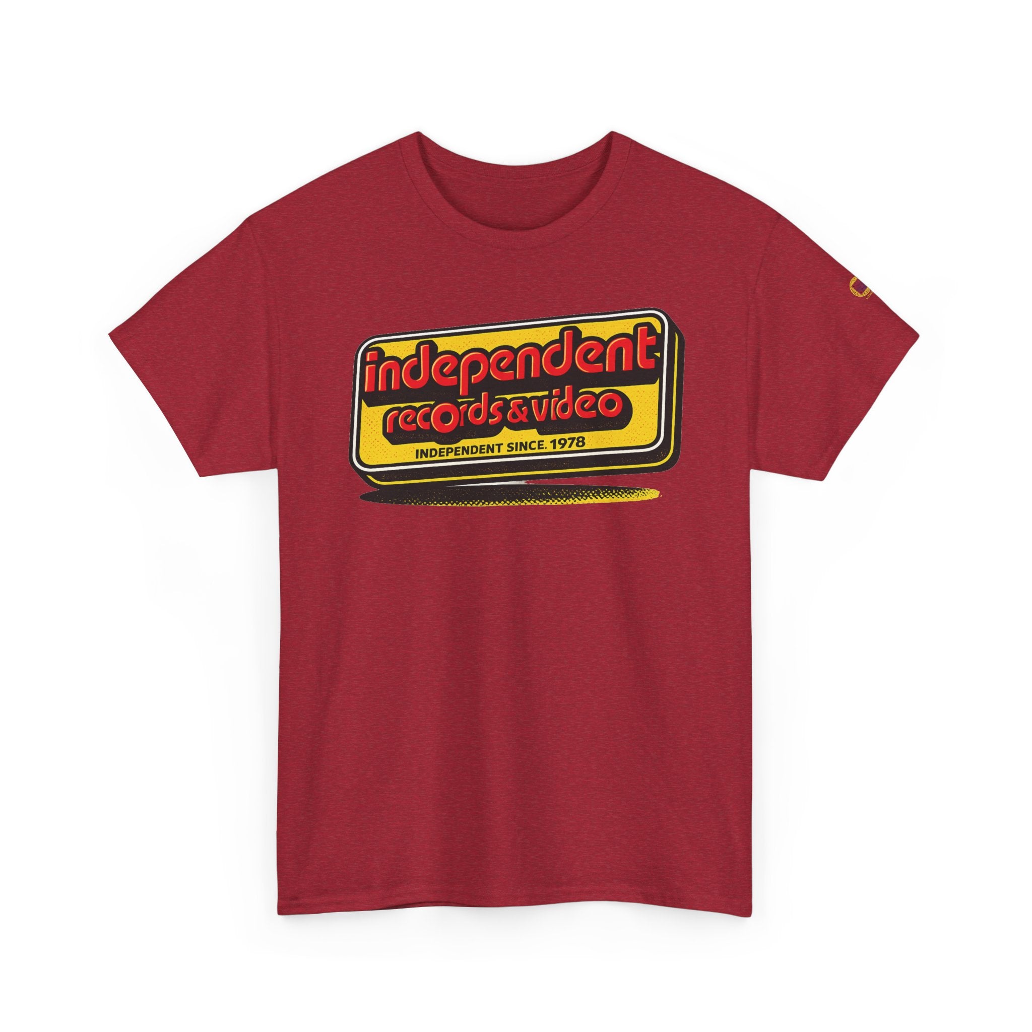Independent Records... - vintage Colorado gear