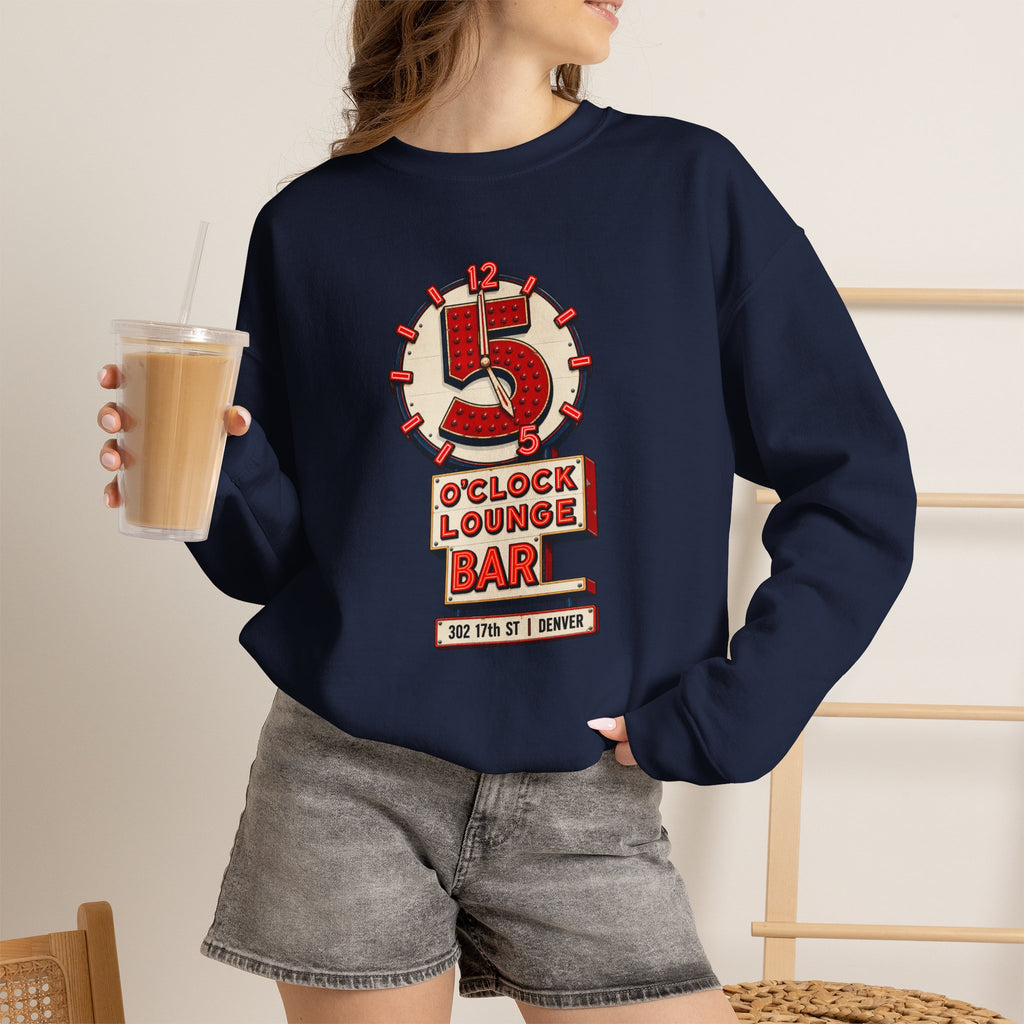 5 O’Clock Lounge | Native303 Sweatshirt