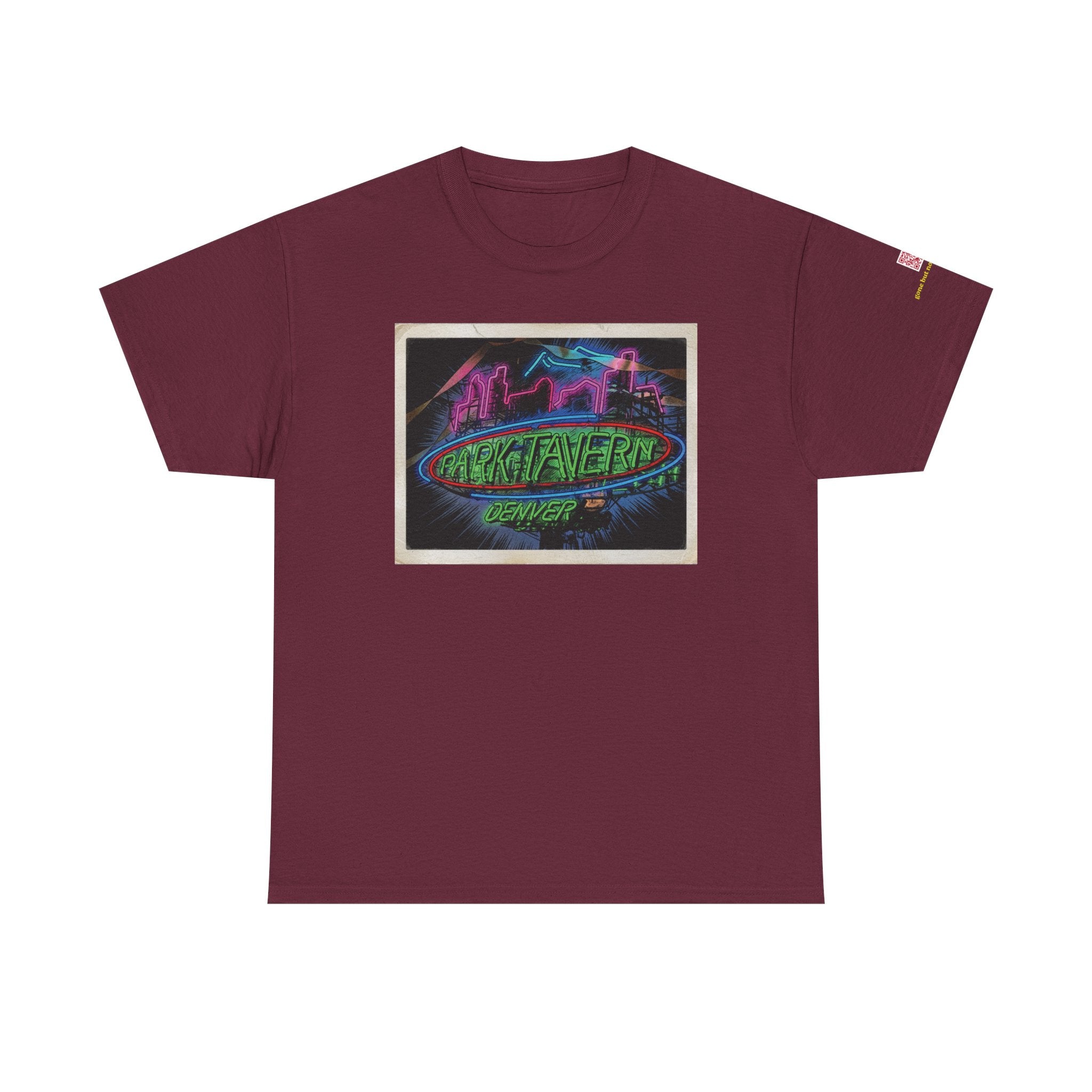Park Tavern - vintage Denver gear