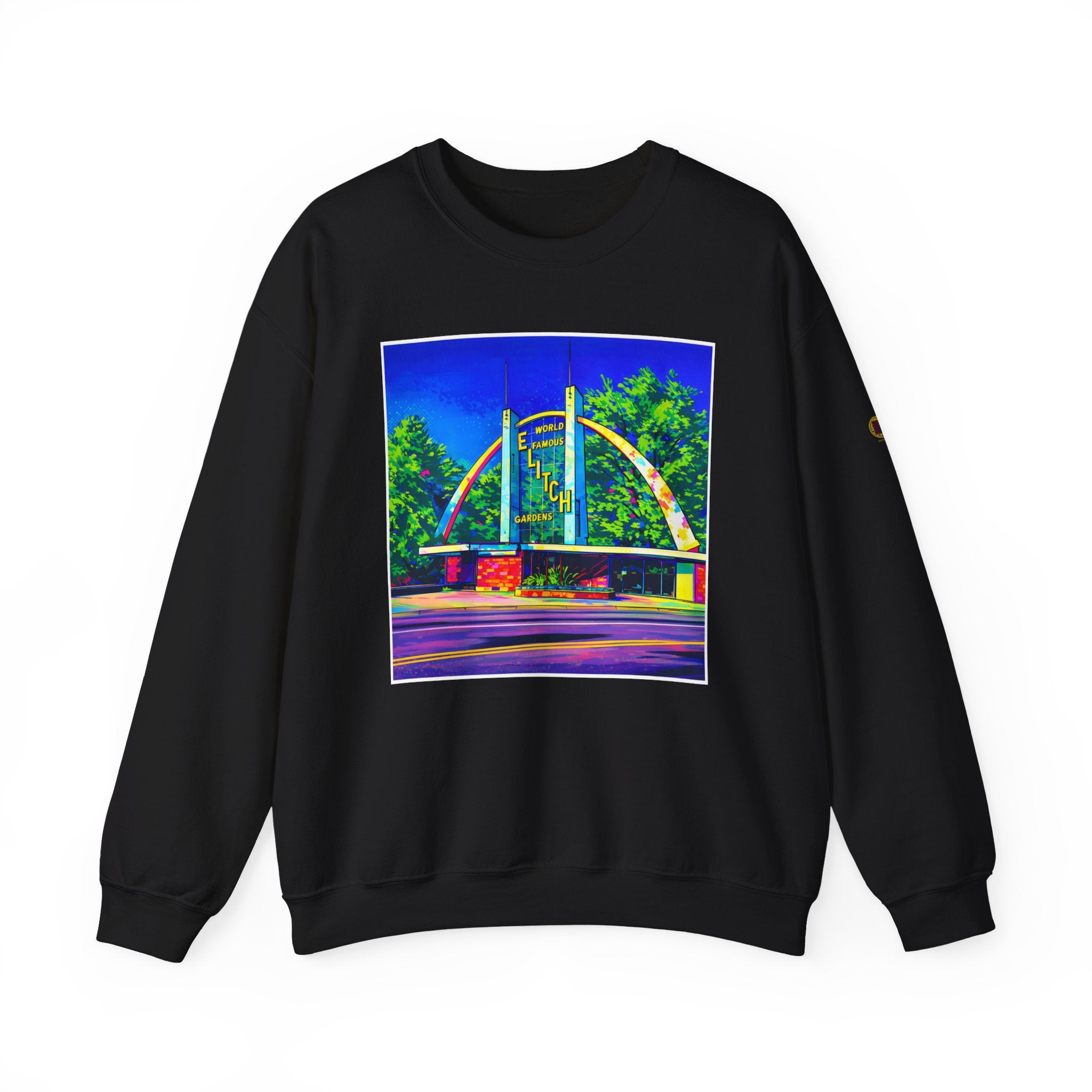 ELITCH GARDENS ARCH | Native303 Sweatshirt