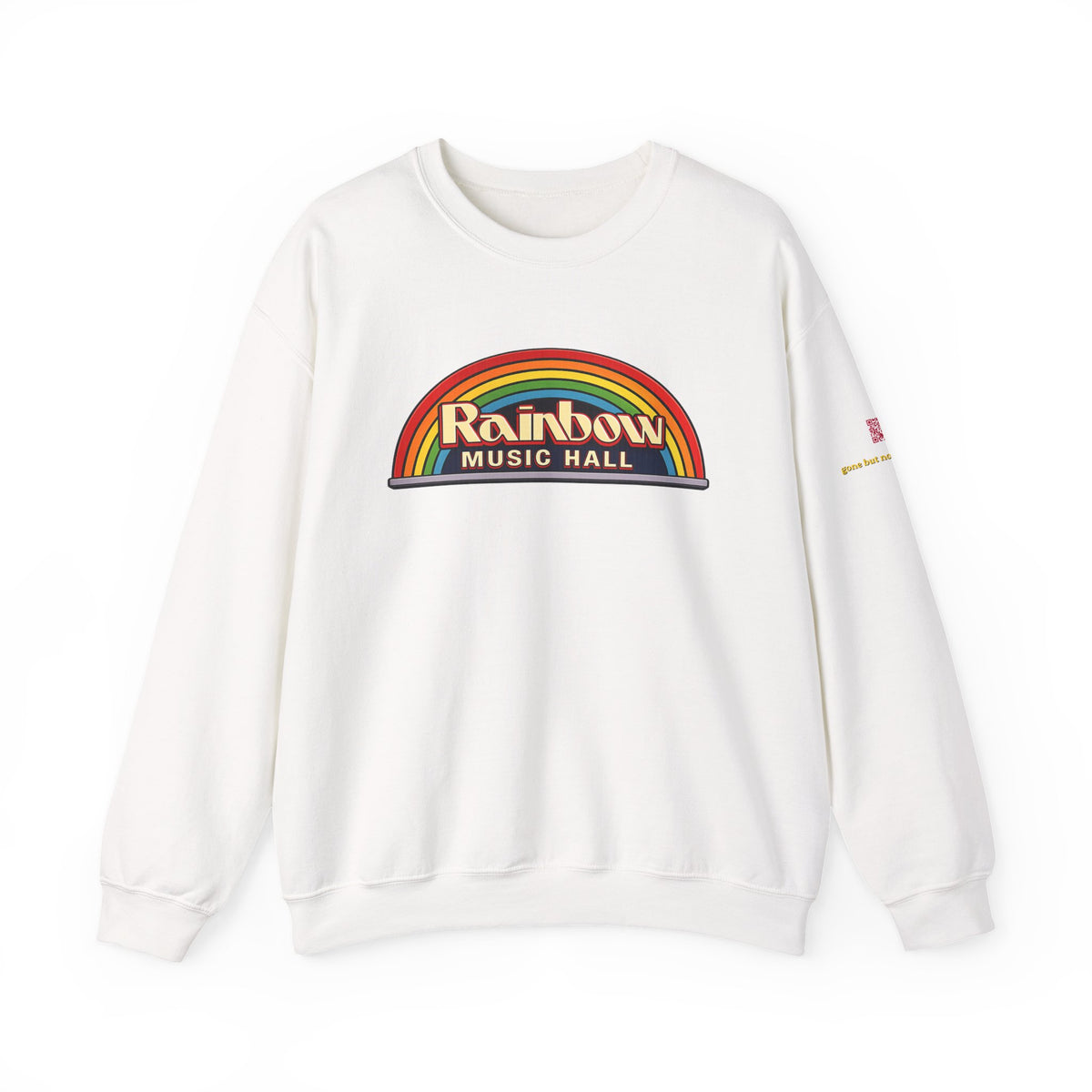 Rainbow Music Hall | Native303 Sweatshirt