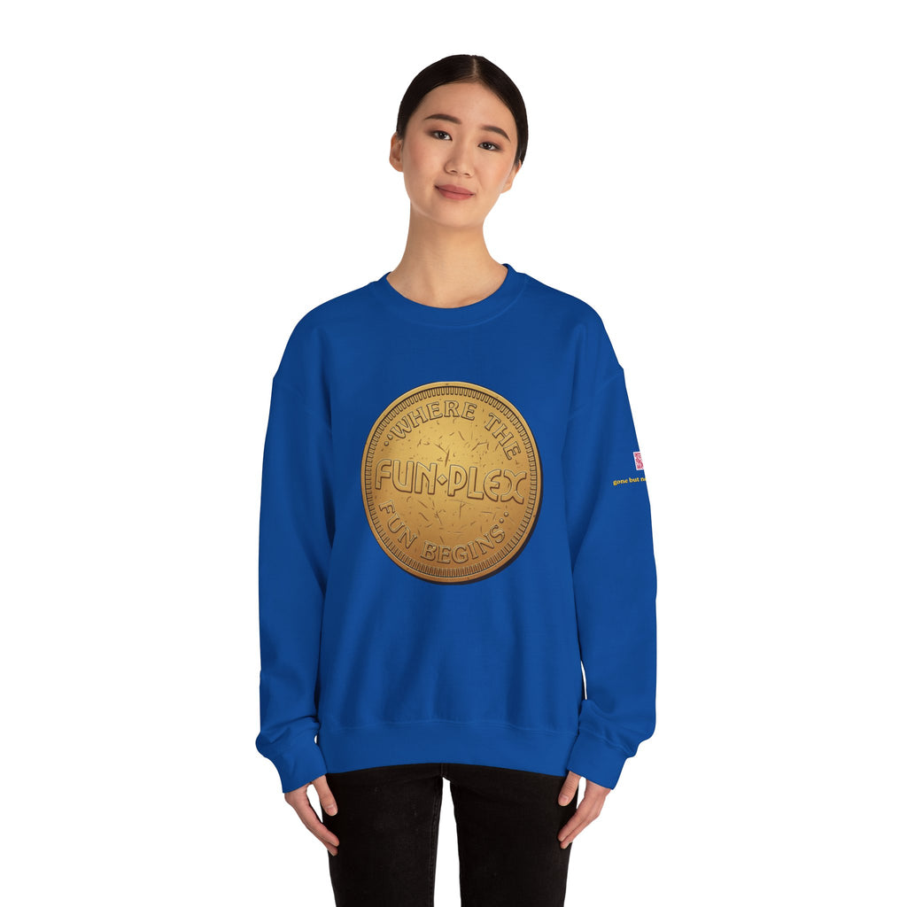 Fun Plex token | Native303 Sweatshirt