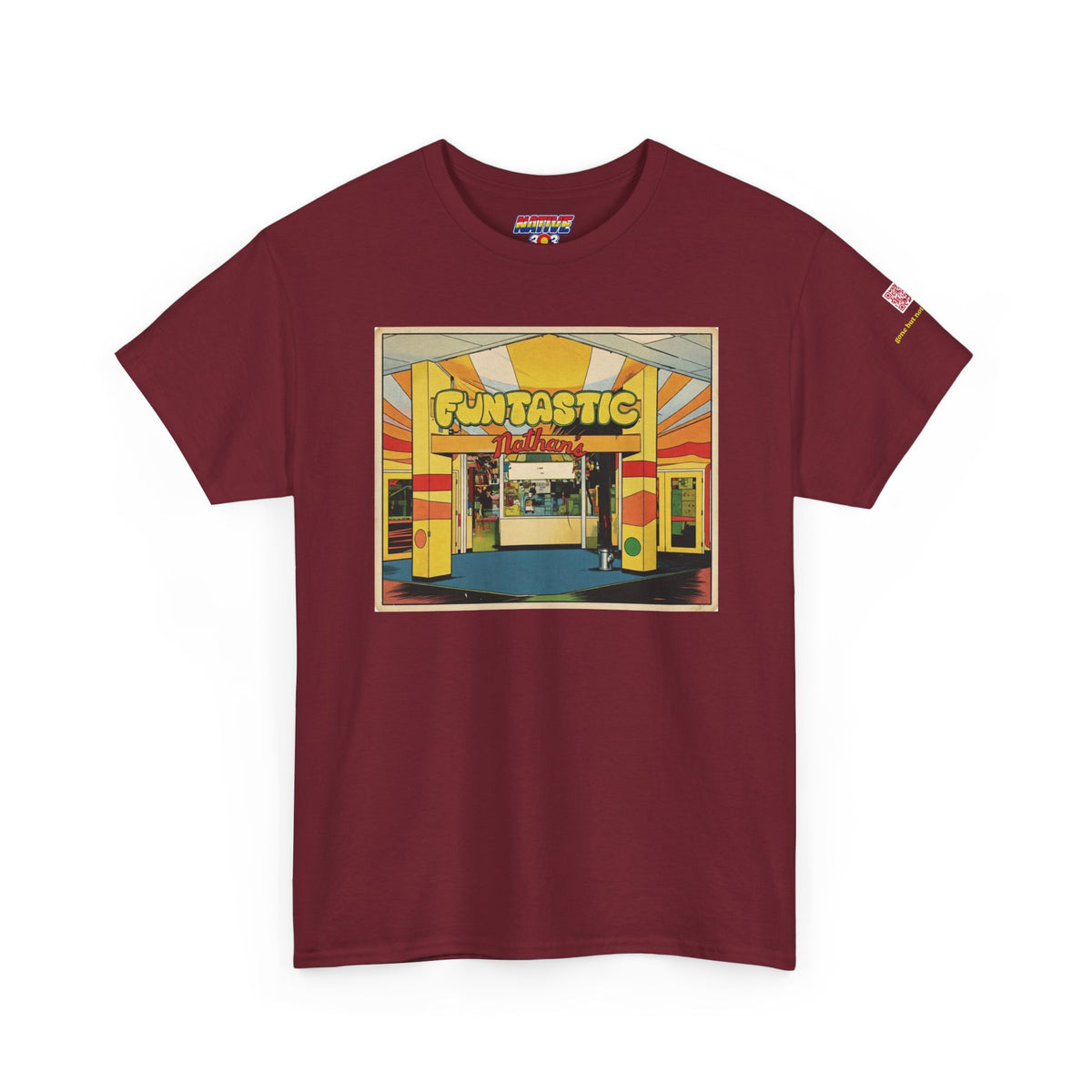 Funtastic Nathan's - vintage Denver gear