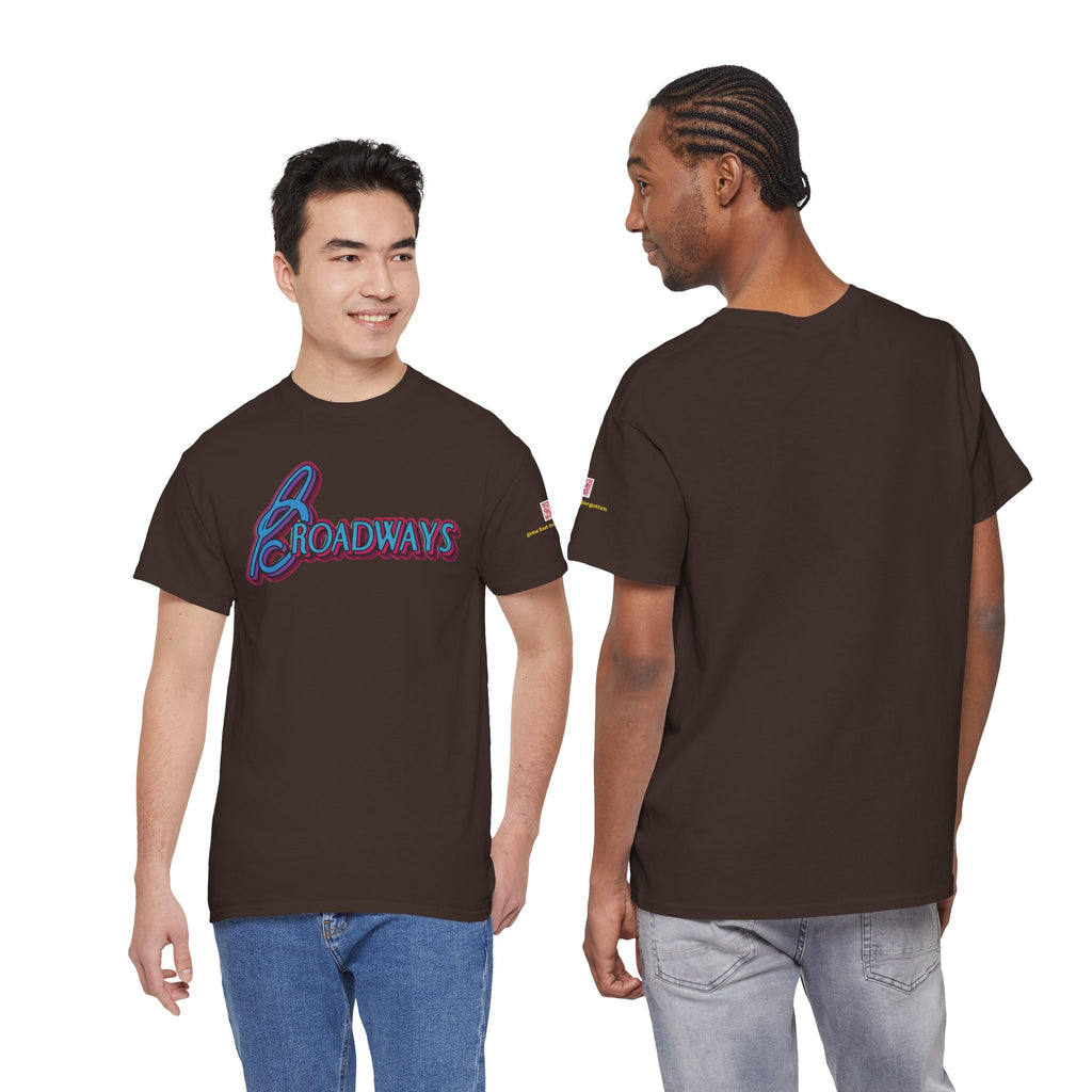Broadways - vintage Denver gear