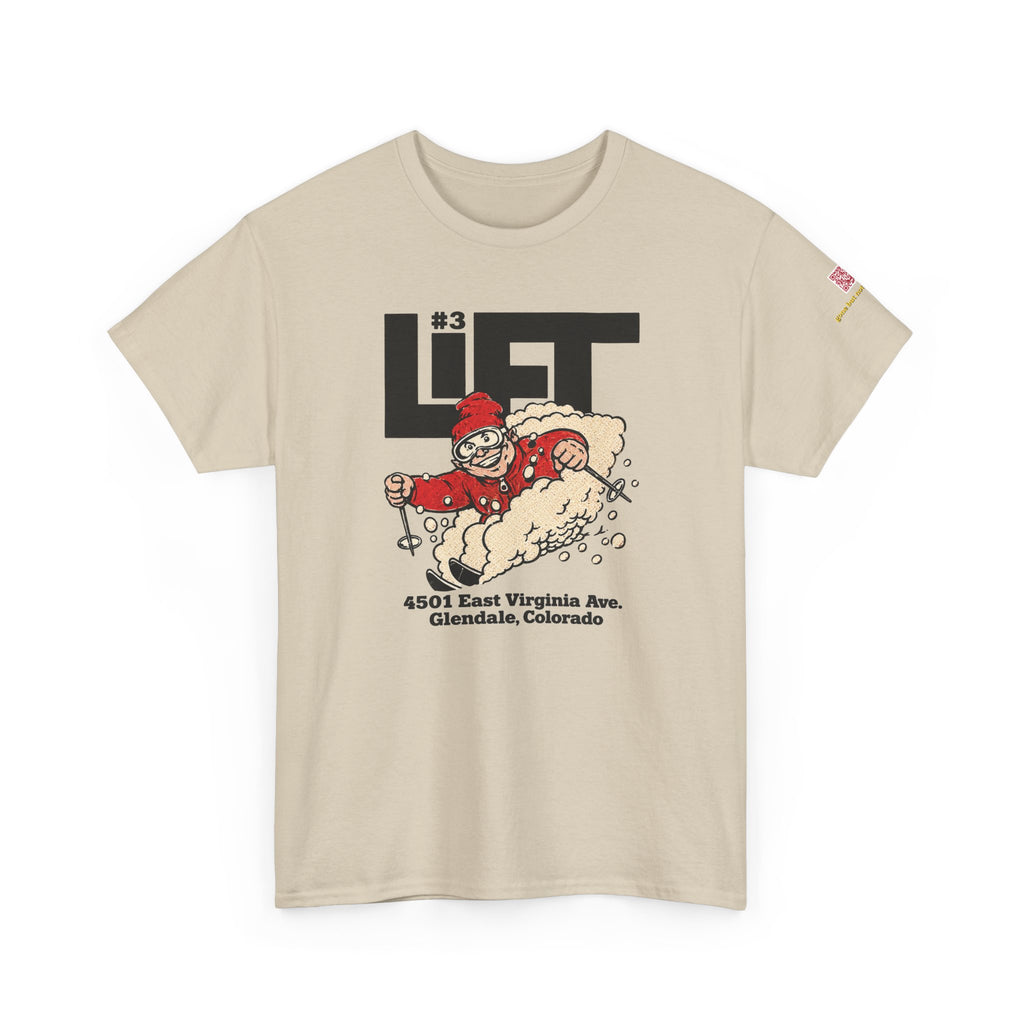 The Lift #3 - vintage Denver gear