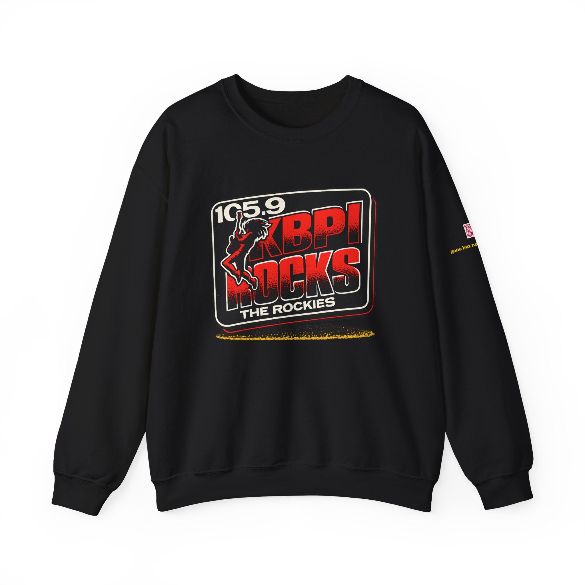 105.9 FM KBPI | Native303 Sweatshirt