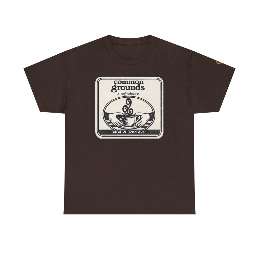 Common Grounds - vintage Metro Denver gear