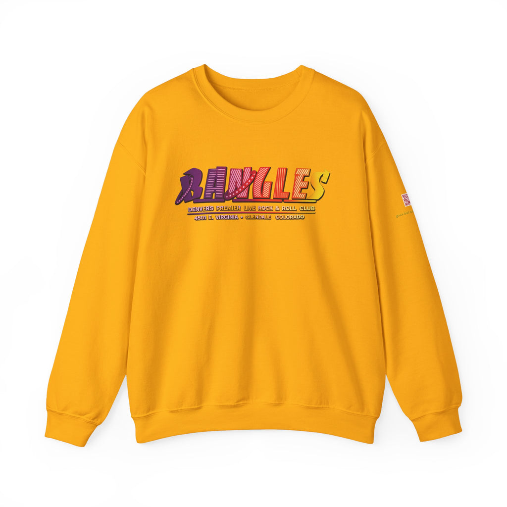 Bangles logo | Native303 Sweatshirt