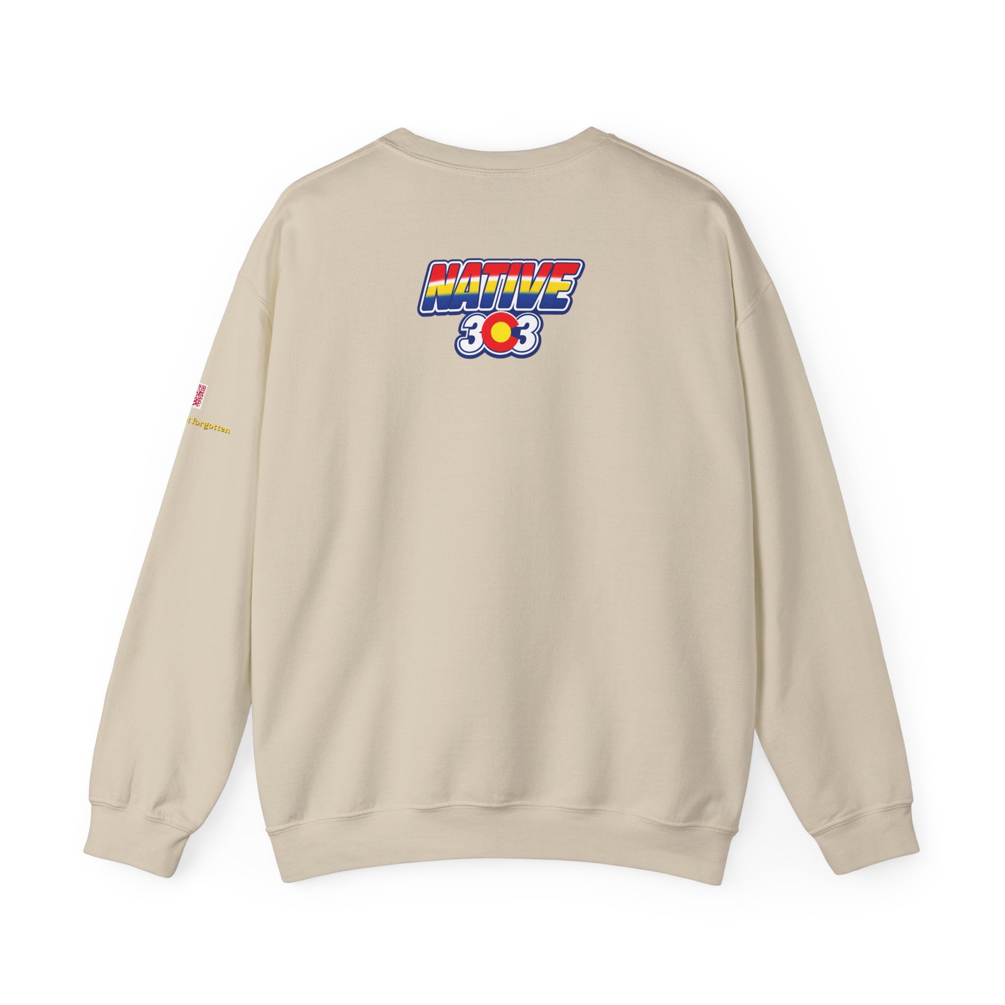 1510 AM KDKO | Native303 Sweatshirt