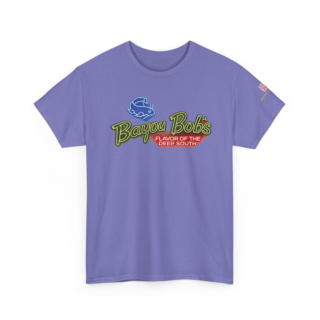 Bayou Bob’s - vintage Denver gear