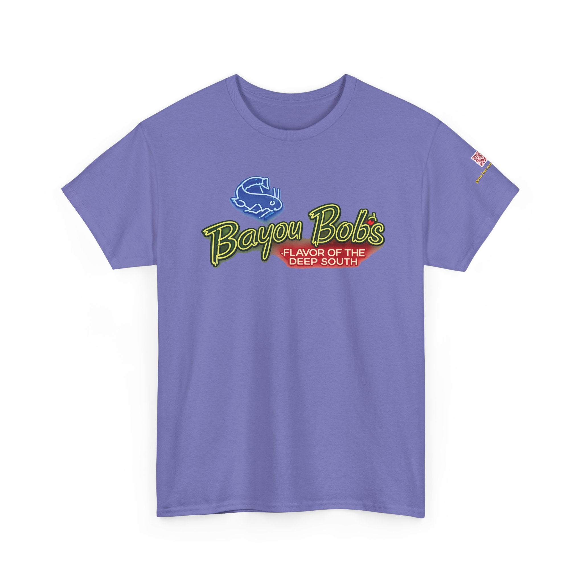 Bayou Bob’s - vintage Denver gear