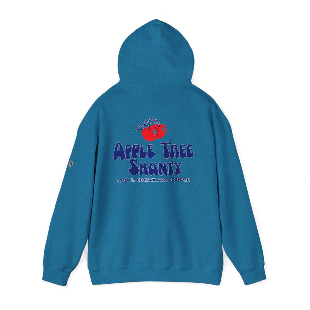APPLE TREE SHANTY | Unisex Heavy Blend™ Hooded Sweatshirt