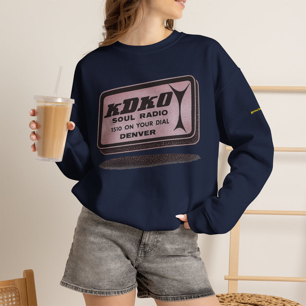 1510 AM KDKO | Native303 Sweatshirt