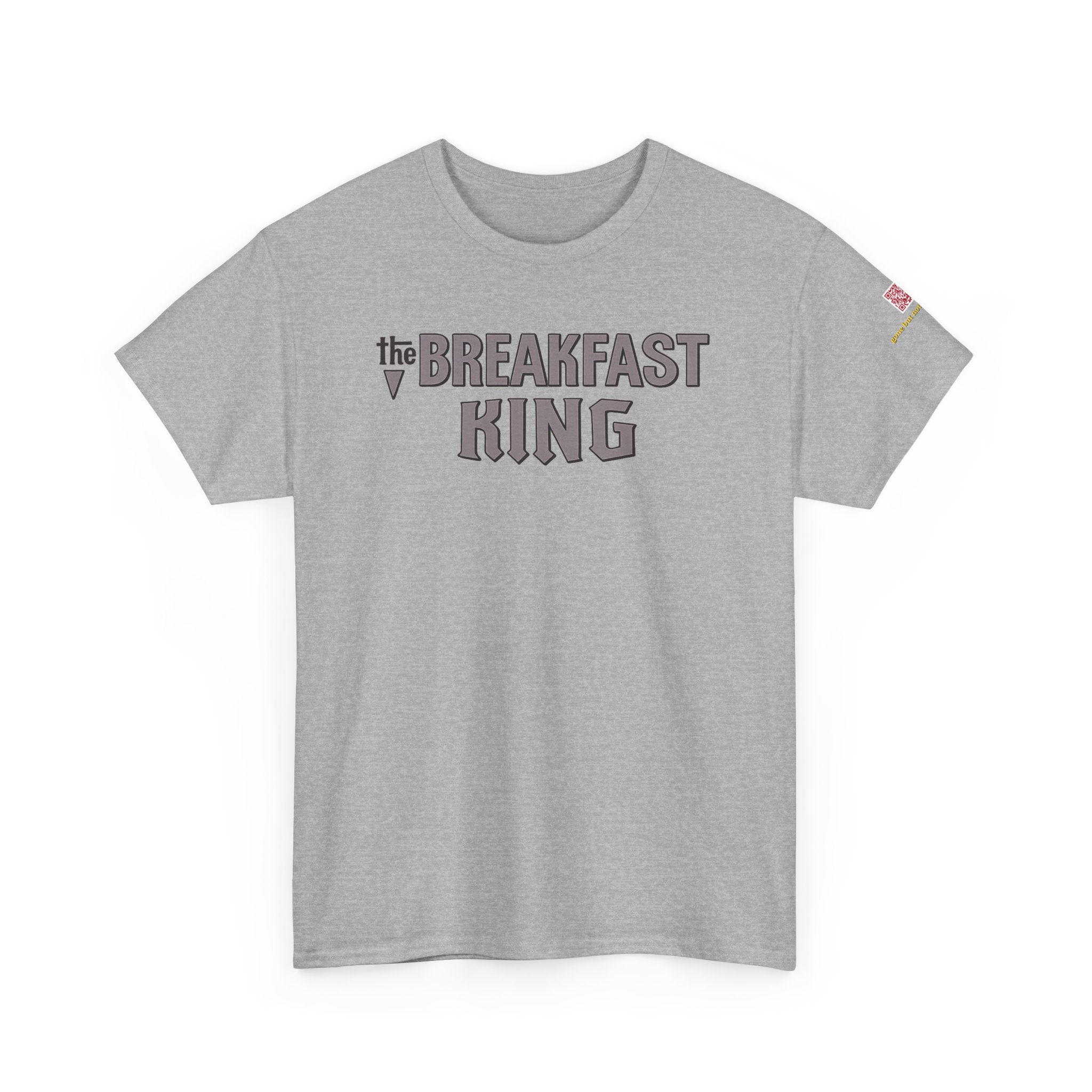 Breakfast King - vintage Denver gear
