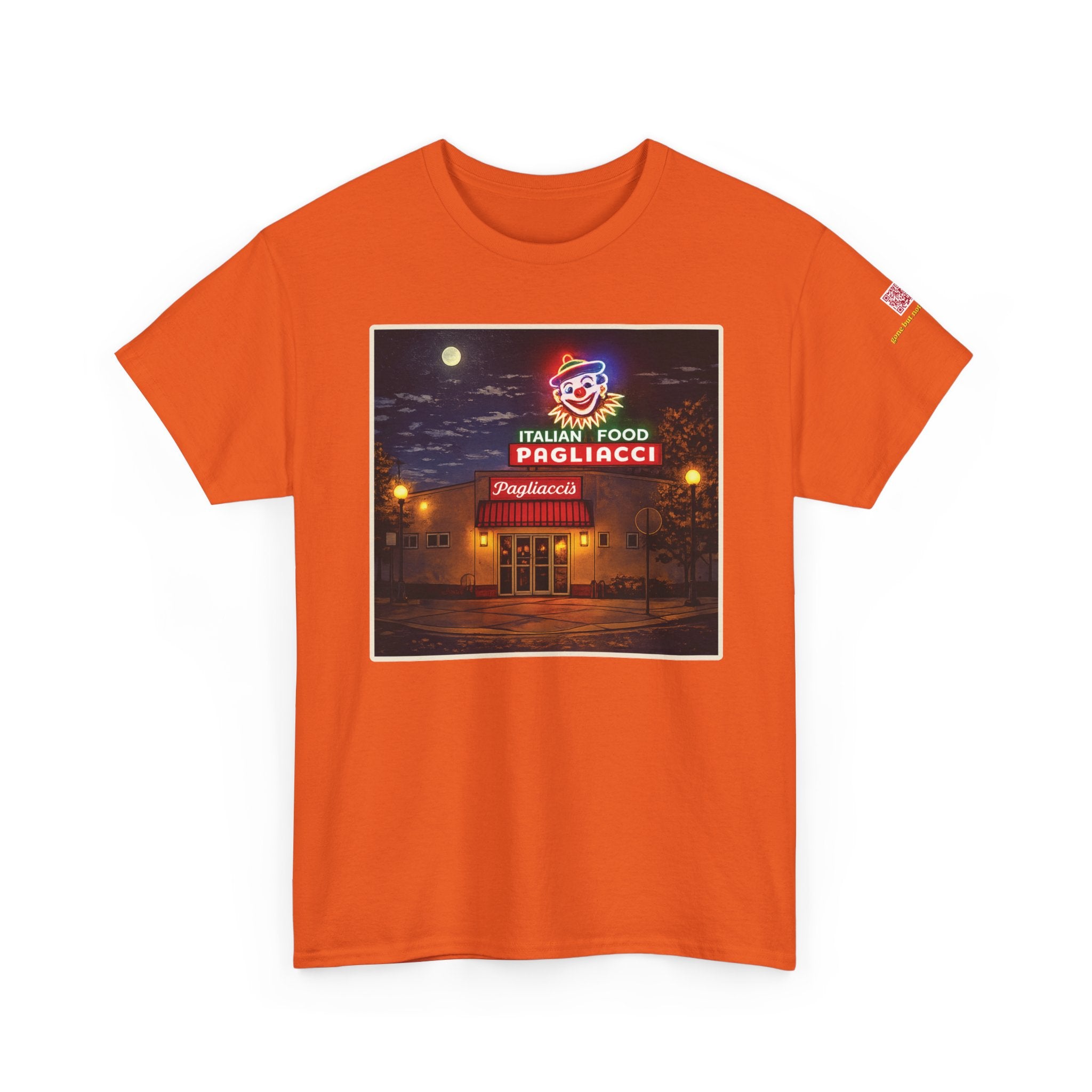 Pagliacci's- vintage Denver gear