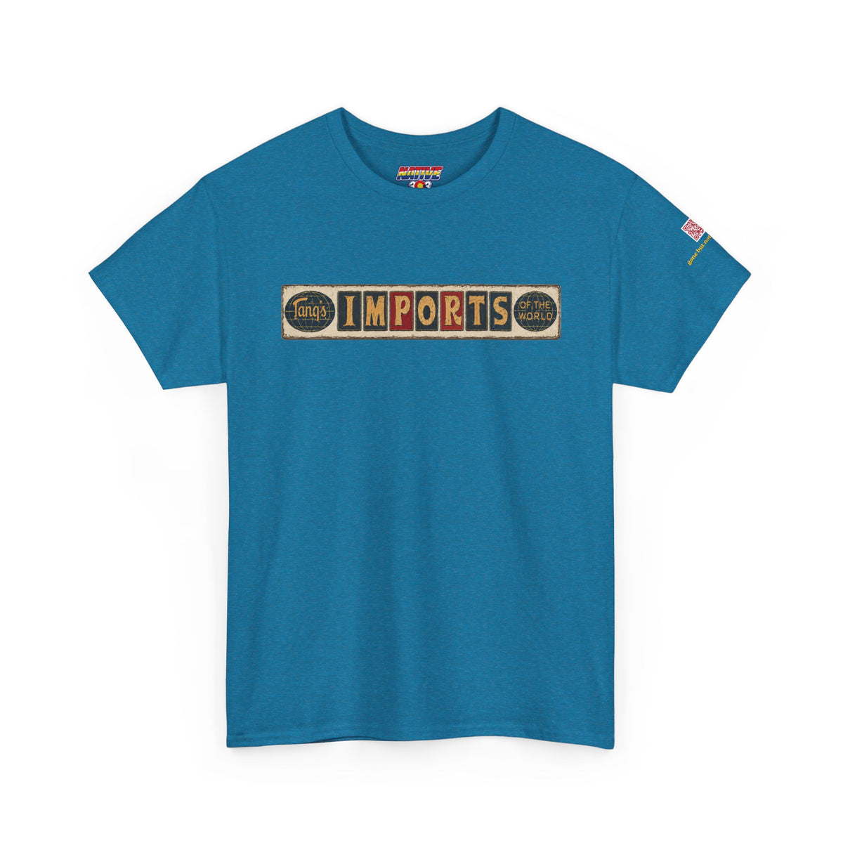 Tang’s Imports - vintage Denver gear