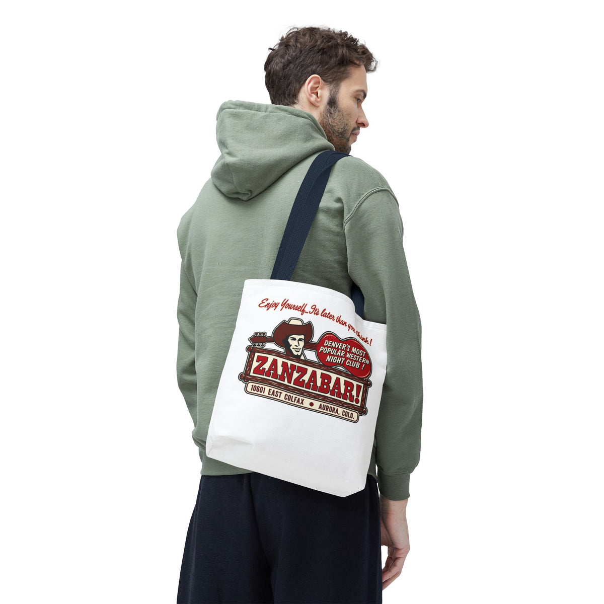 Zanzabar Tote