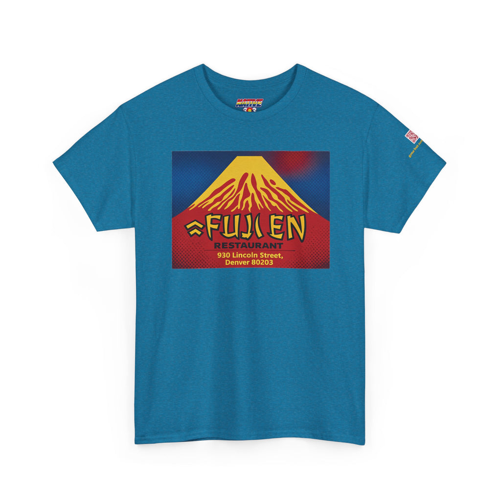 Fuji En - vintage Denver gear