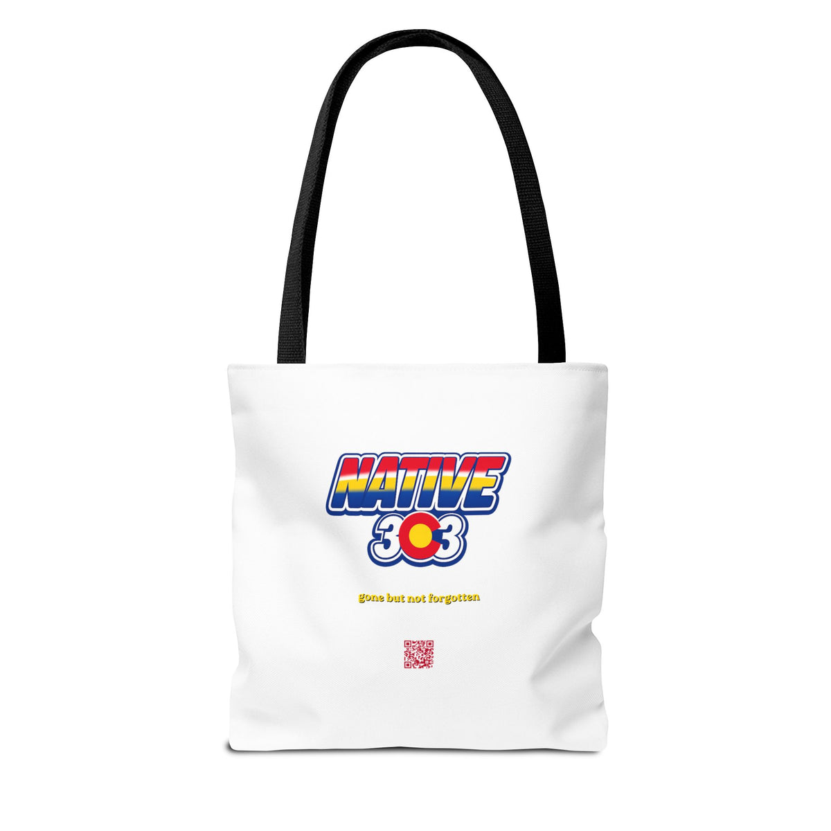 Cooper Theater (comic pop style) Tote