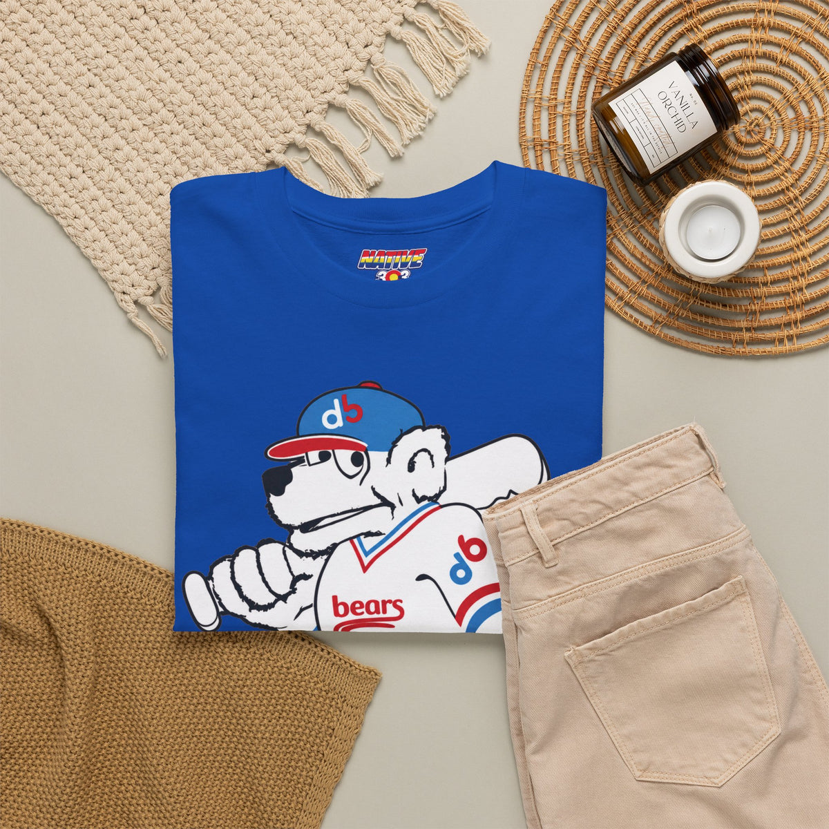 Denver Bears - vintage Denver gear
