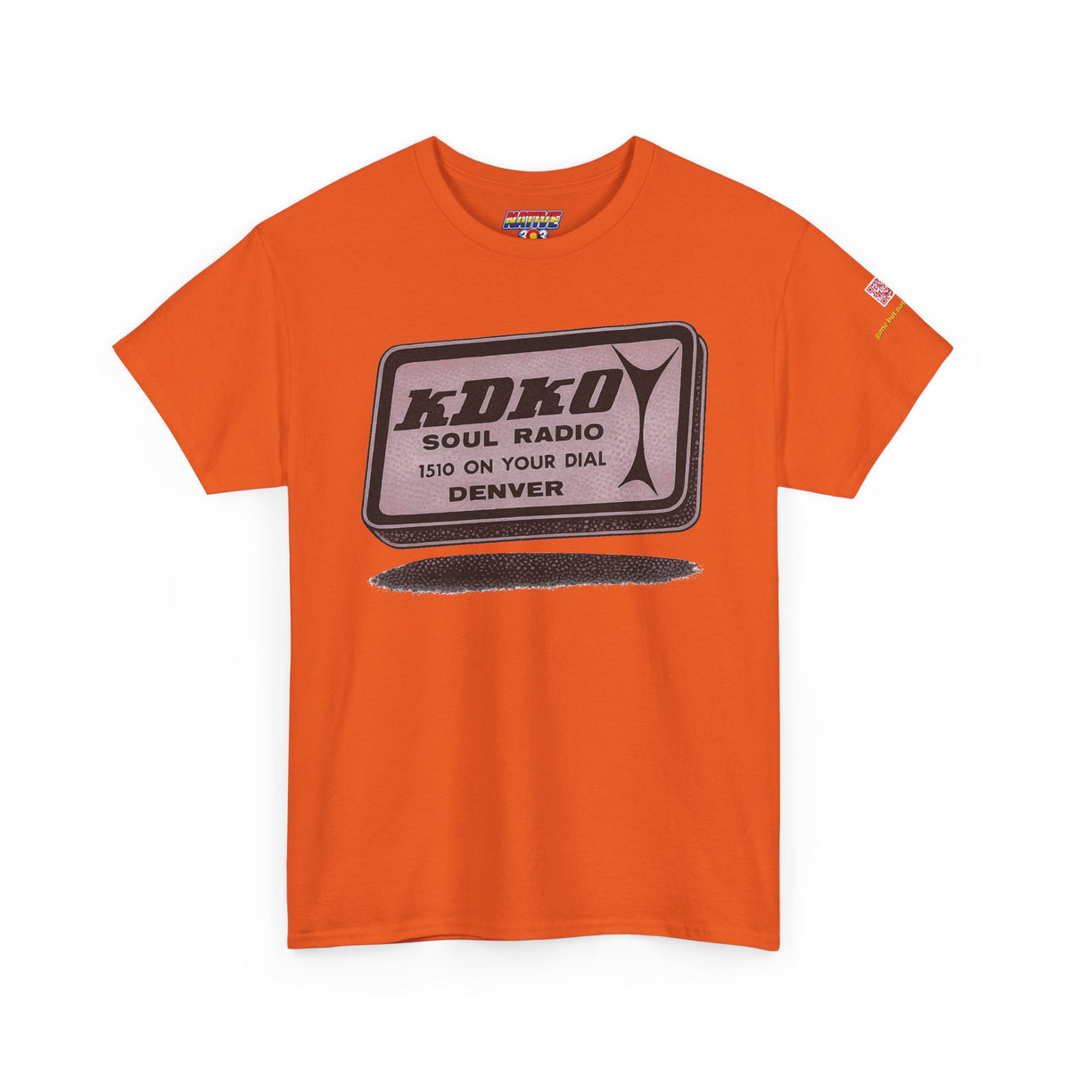 1510 AM KDKO - vintage Colorado gear