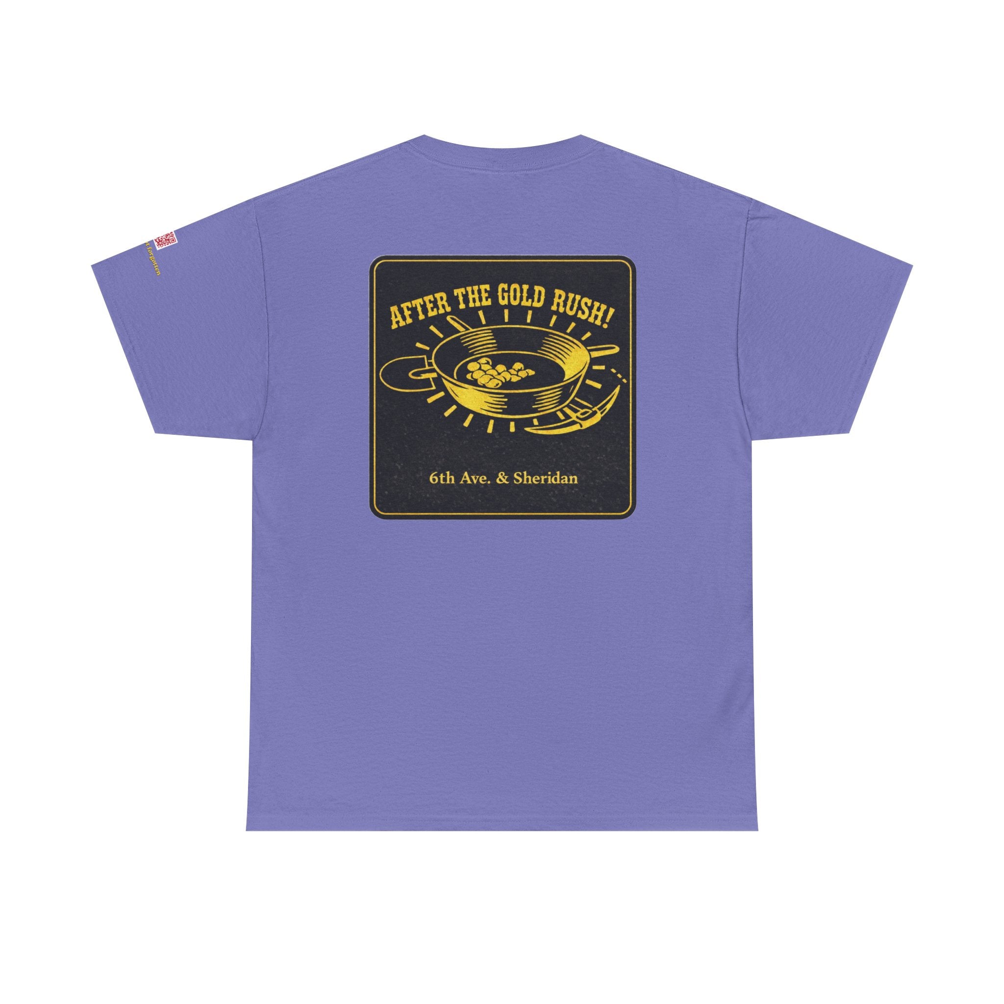 AFTER THE GOLD RUSH - vintage Colorado gear