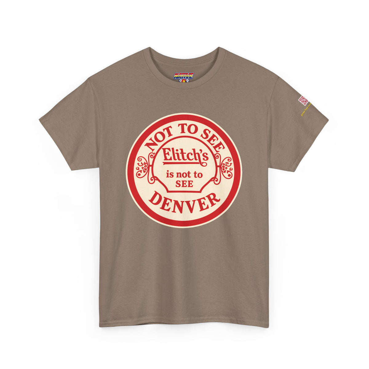 Elitch Gardens - vintage Denver gear