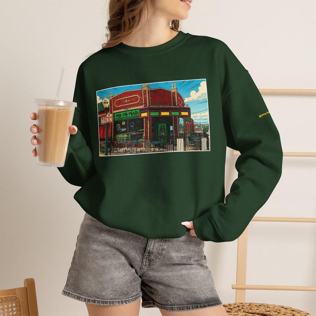 Pub on Pearl | Native303 Sweatshirt