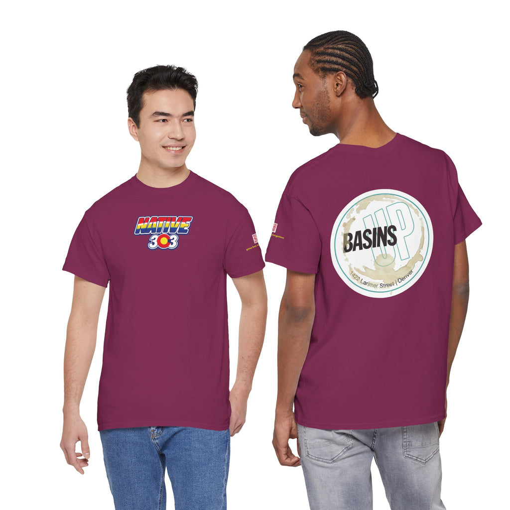 BASIN’S UP (after hours) - vintage Denver gear